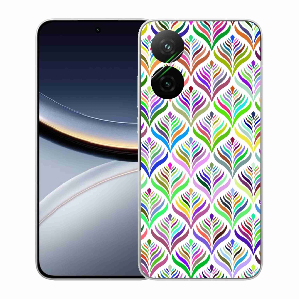 Gélový kryt mmCase na Xiaomi Poco F7 5G - abstrakt 15