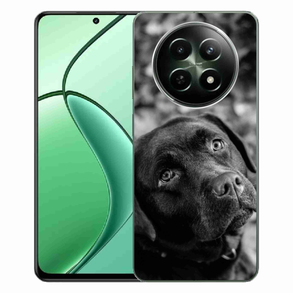 Gélový obal mmCase na Realme 12 5G/12x 5G - labrador