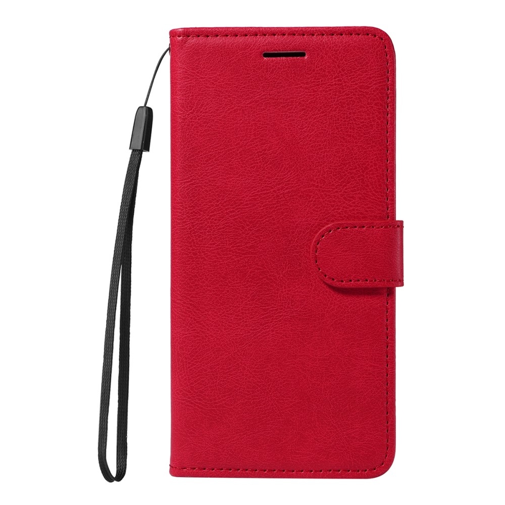 Wallet knižkové púzdro na Xiaomi Redmi A5 - červené