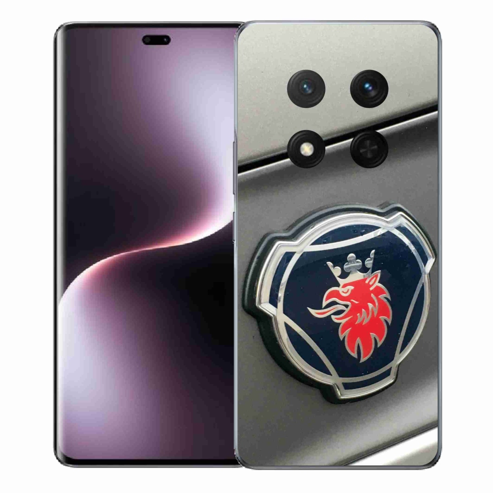 Gélový kryt mmCase na Honor Magic 7 Lite 5G - znak 2