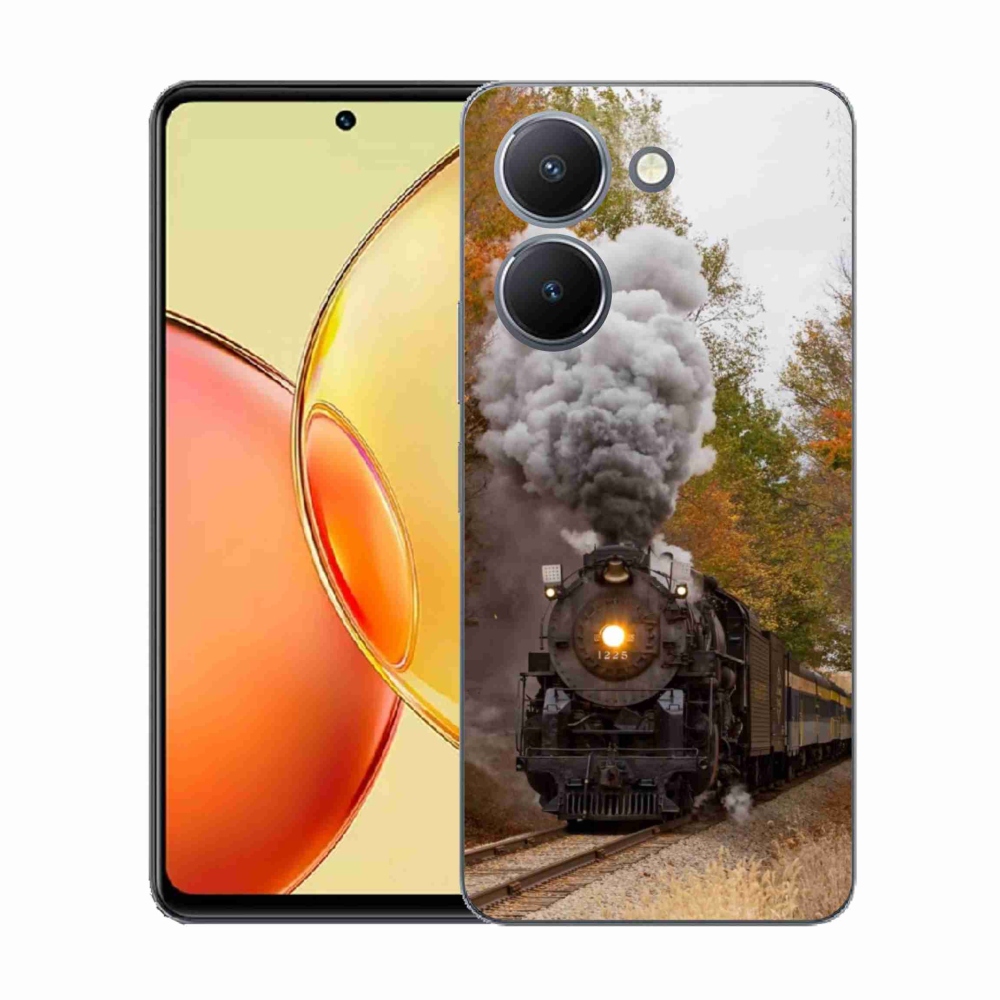 Gélový kryt mmCase na Vivo Y36 - vlak 1