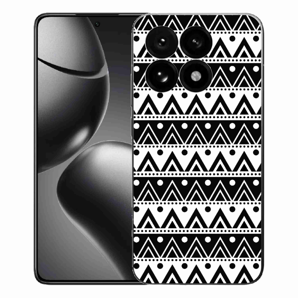 Gélový kryt mmCase na Xiaomi 15T - abstraktný motív 29