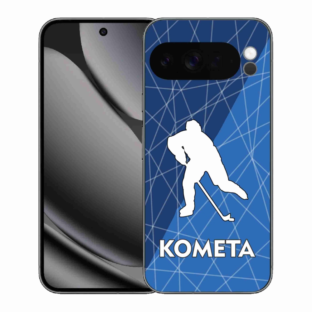 Gélový kryt mmCase na Google Pixel 10 Pro XL - Kométa