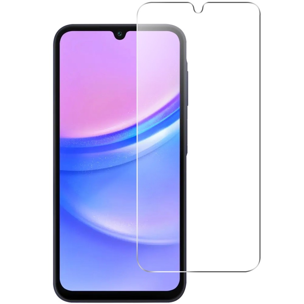 2.5D tvrdené sklo na mobil Samsung Galaxy A07 4G