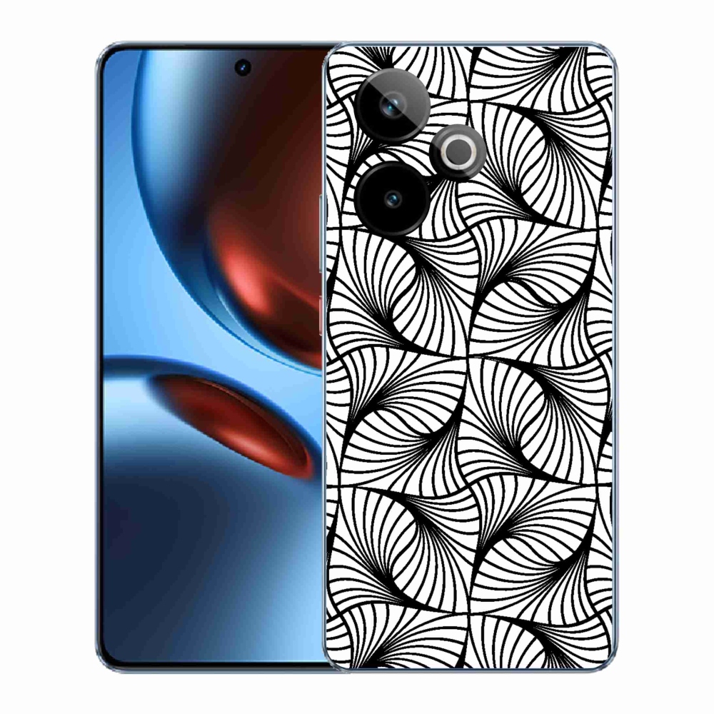 Gélový kryt mmCase na Realme GT 7 5G/GT 7T 5G - abstrakt 11