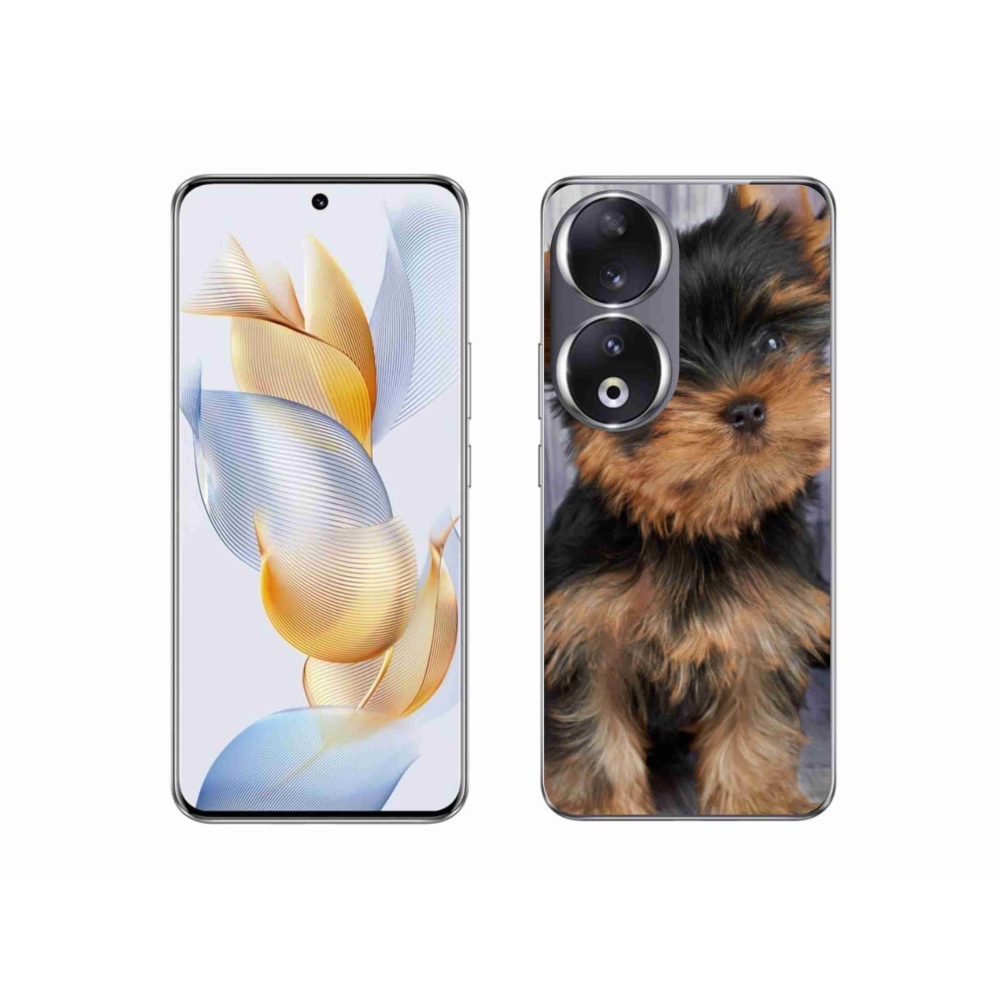 Gélový obal mmCase na Honor 90 - yorkšír 9