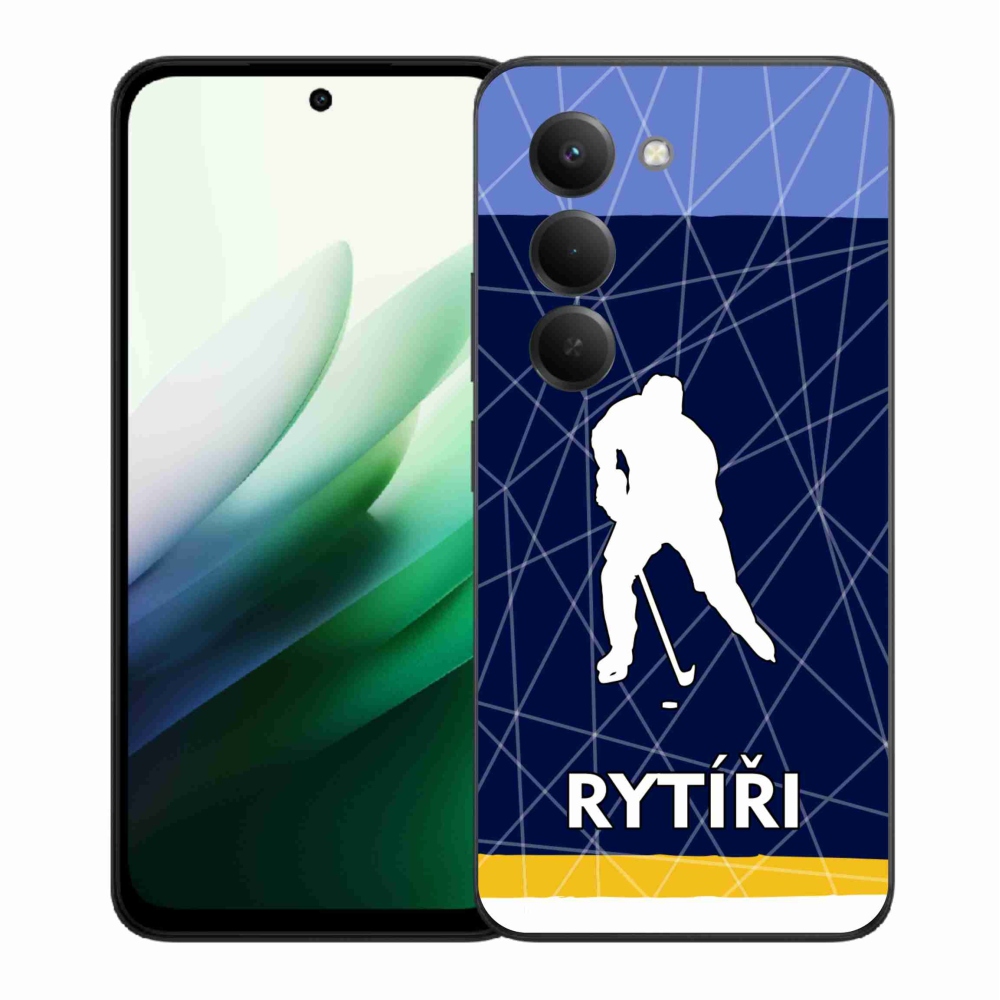 Gélový kryt mmCase na Xiaomi Redmi 15 5G (169mm) - Rytieri