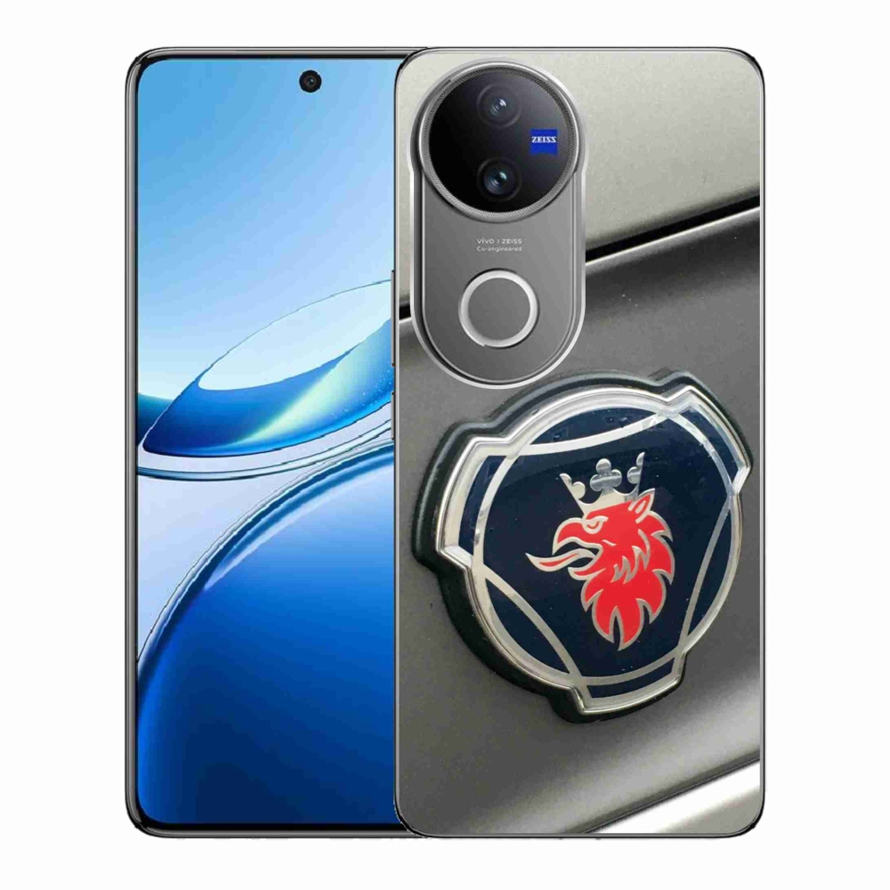 Gélový kryt mmCase na Vivo V50 5G - znak 2