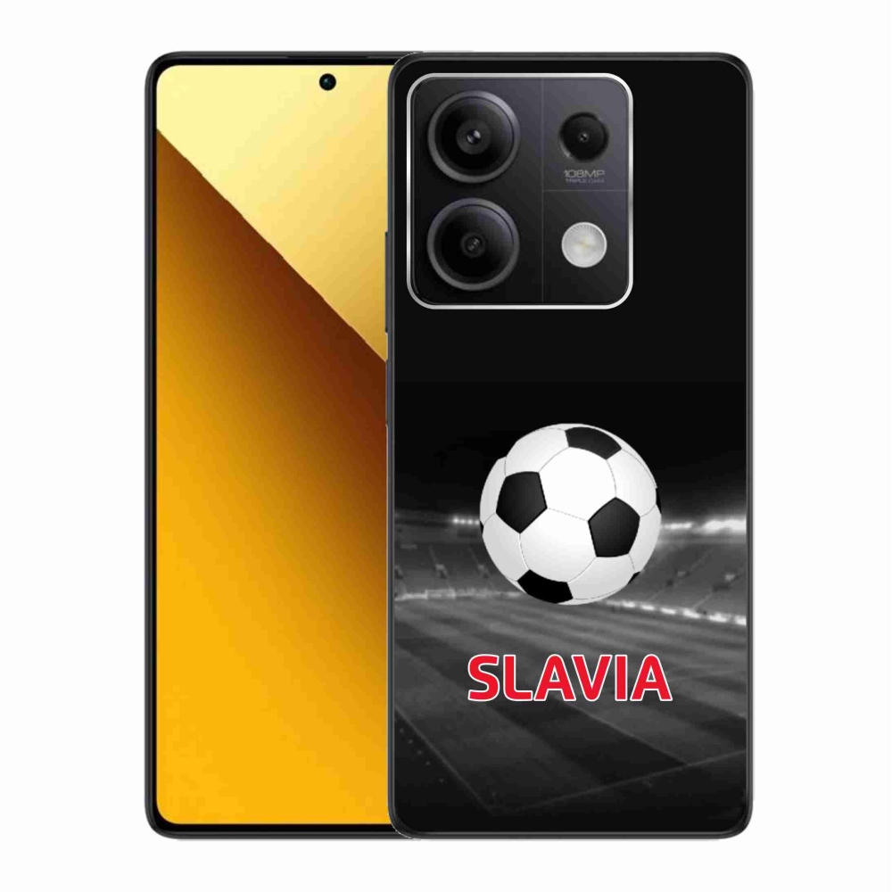 Gélový kryt mmCase na Xiaomi Redmi Note 13 5G - slavia