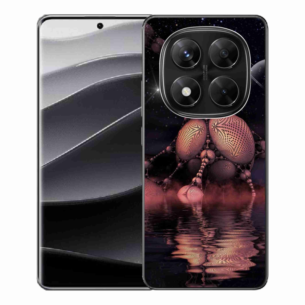 Gélový kryt mmCase na Xiaomi Redmi Note 14 Pro 5G/Poco X7 5G - abstraktný motiv 19