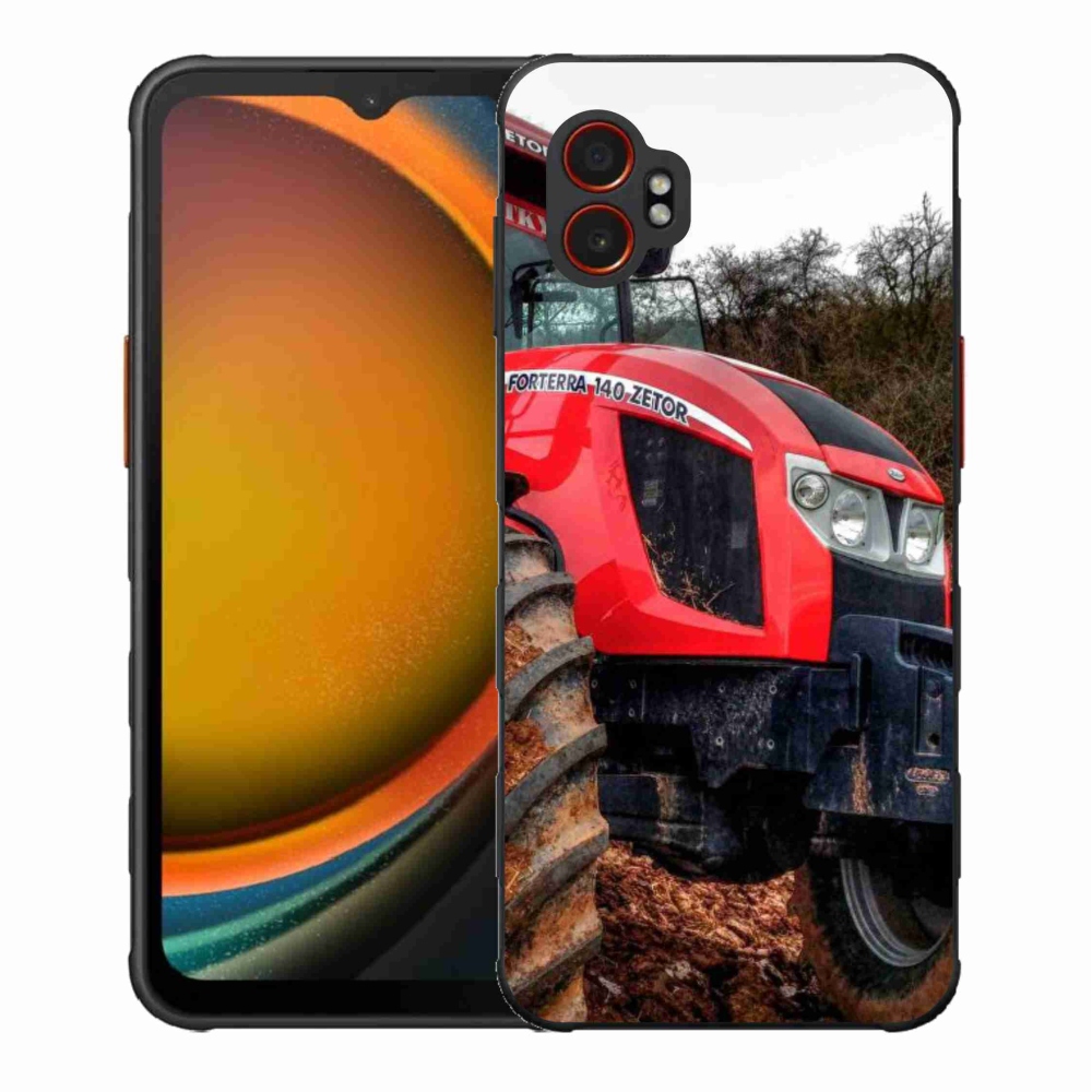 Gélový kryt mmCase na Samsung Galaxy Xcover 7 Pro - zetor