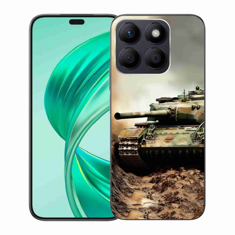 Gélový kryt mmCase na Honor X8b - tank