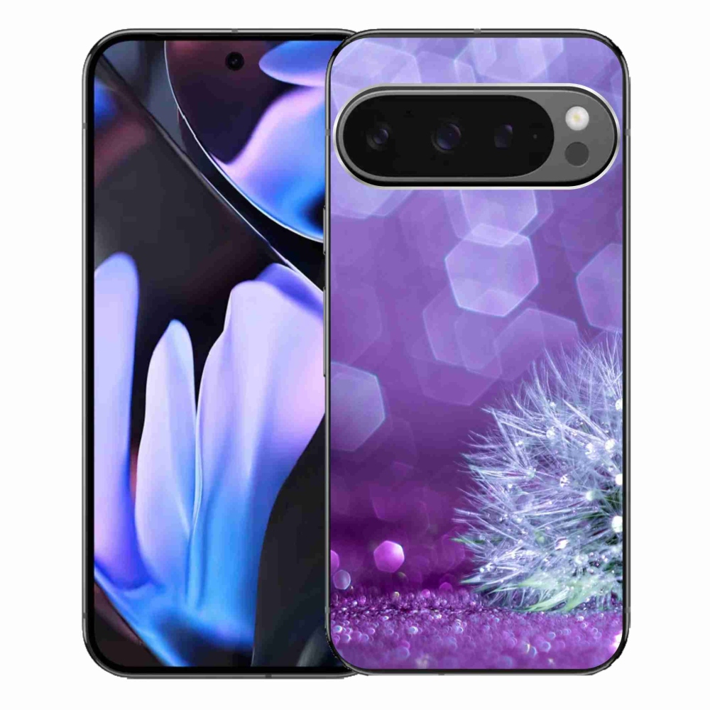 Gélový kryt mmCase na Google Pixel 9 Pro XL - odkvitnutá púpava 2