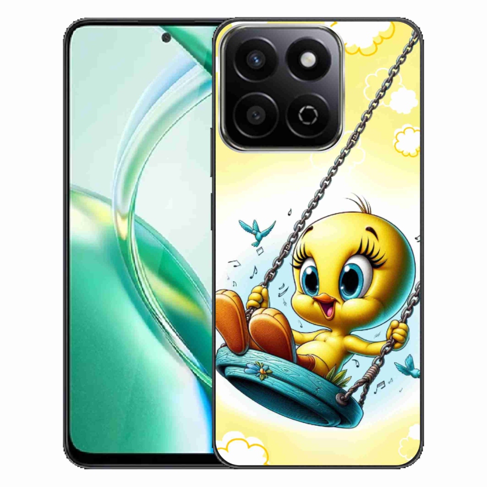 Gélový kryt mmCase na Honor 200 Smart 5G - tweety