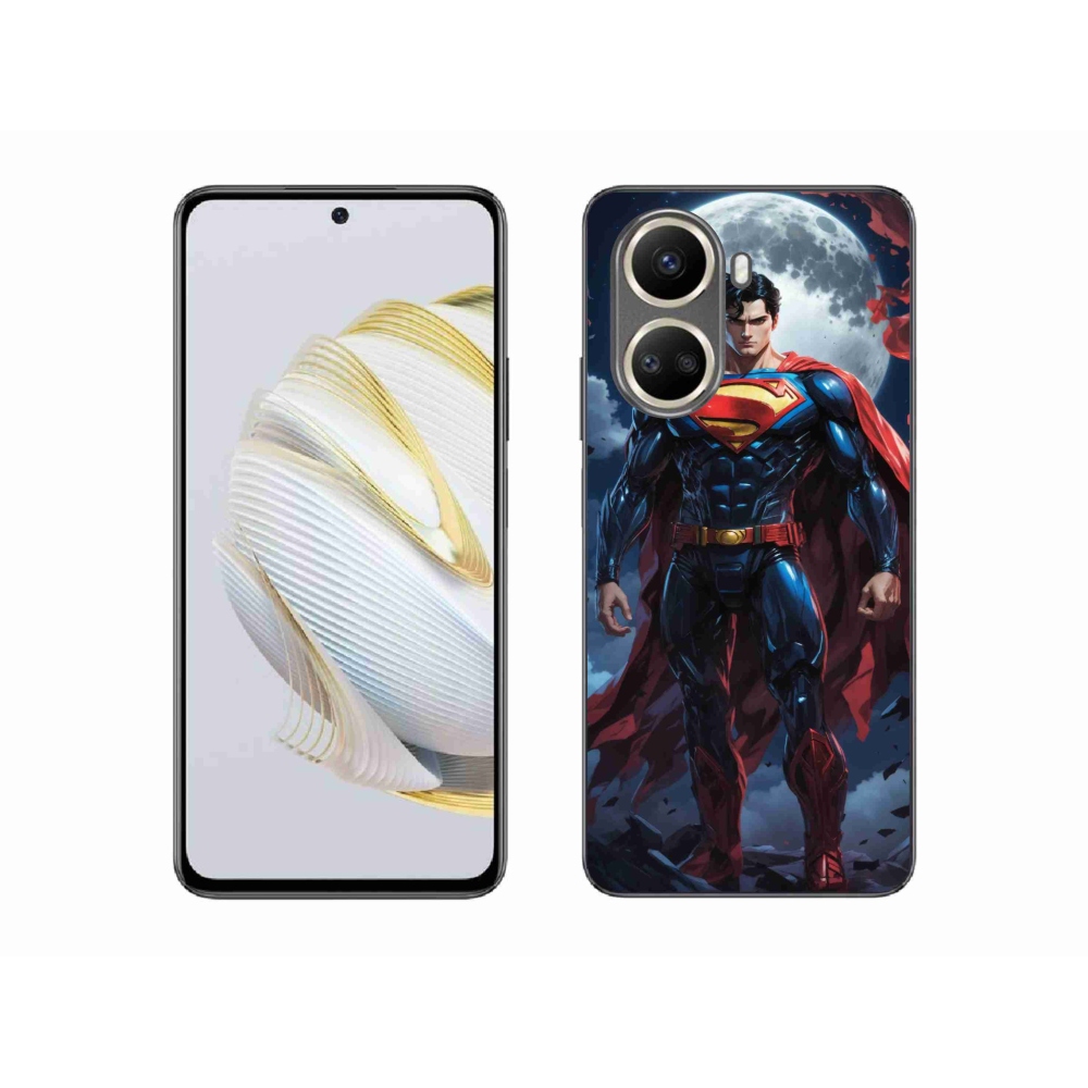 Gélový kryt mmCase na Huawei Nova 10 SE - superman