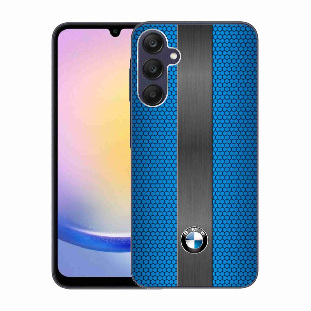 Gélový kryt mmCase na Samsung Galaxy A25 5G - bmw 2