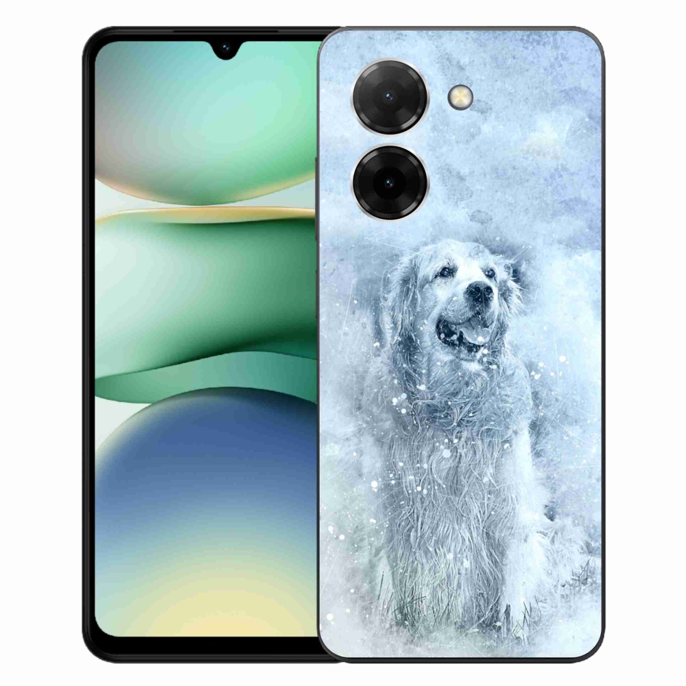 Gélový kryt mmCase na Xiaomi Redmi A5 - retriever