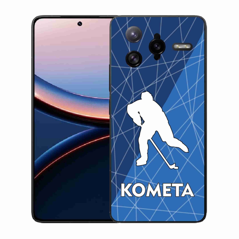 Gélový kryt mmCase na Xiaomi Poco F7 Ultra - Kométa