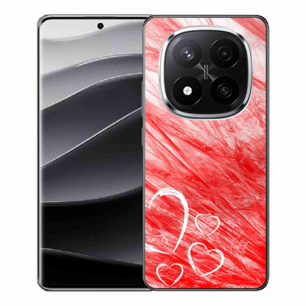 Gélový kryt mmCase na Xiaomi Redmi Note 14 Pro+ 5G - heart