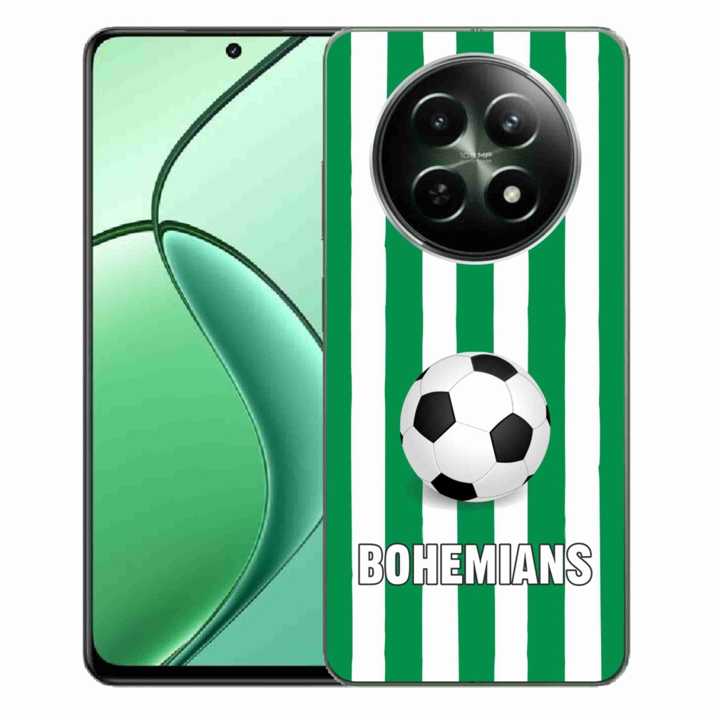 Gélový kryt mmCase na Realme 12 5G/12x 5G - Bohemians