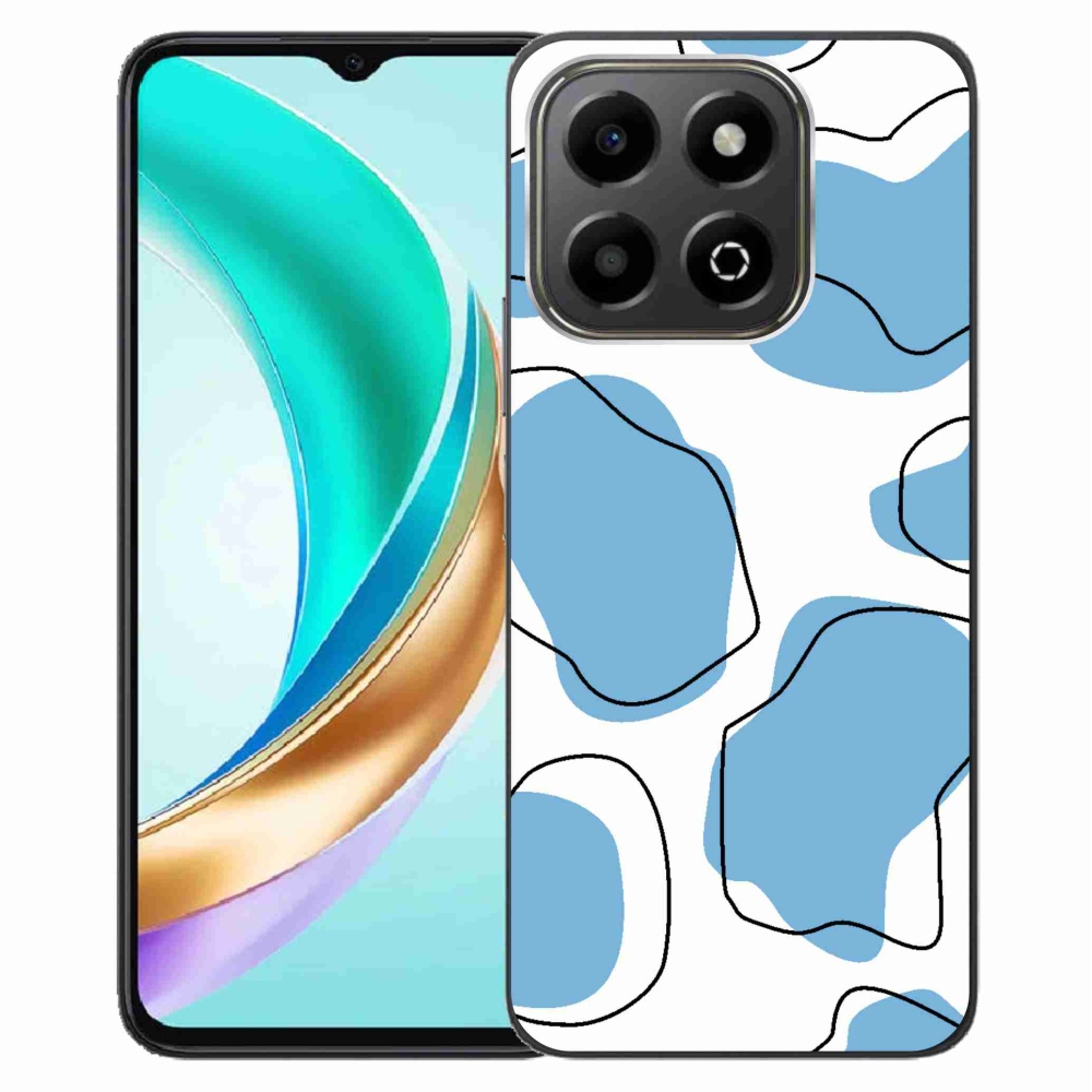 Gélový kryt mmCase na Honor X6b - abstrakt 28