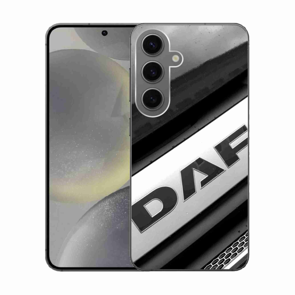 Gélový kryt mmCase na Samsung Galaxy S24 - znak 4