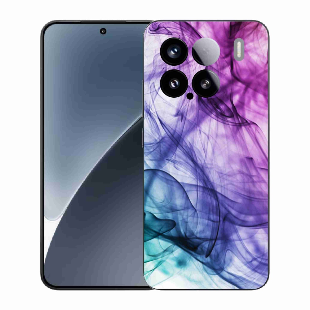 Gélový kryt mmCase na Xiaomi 15 - abstraktný vzor