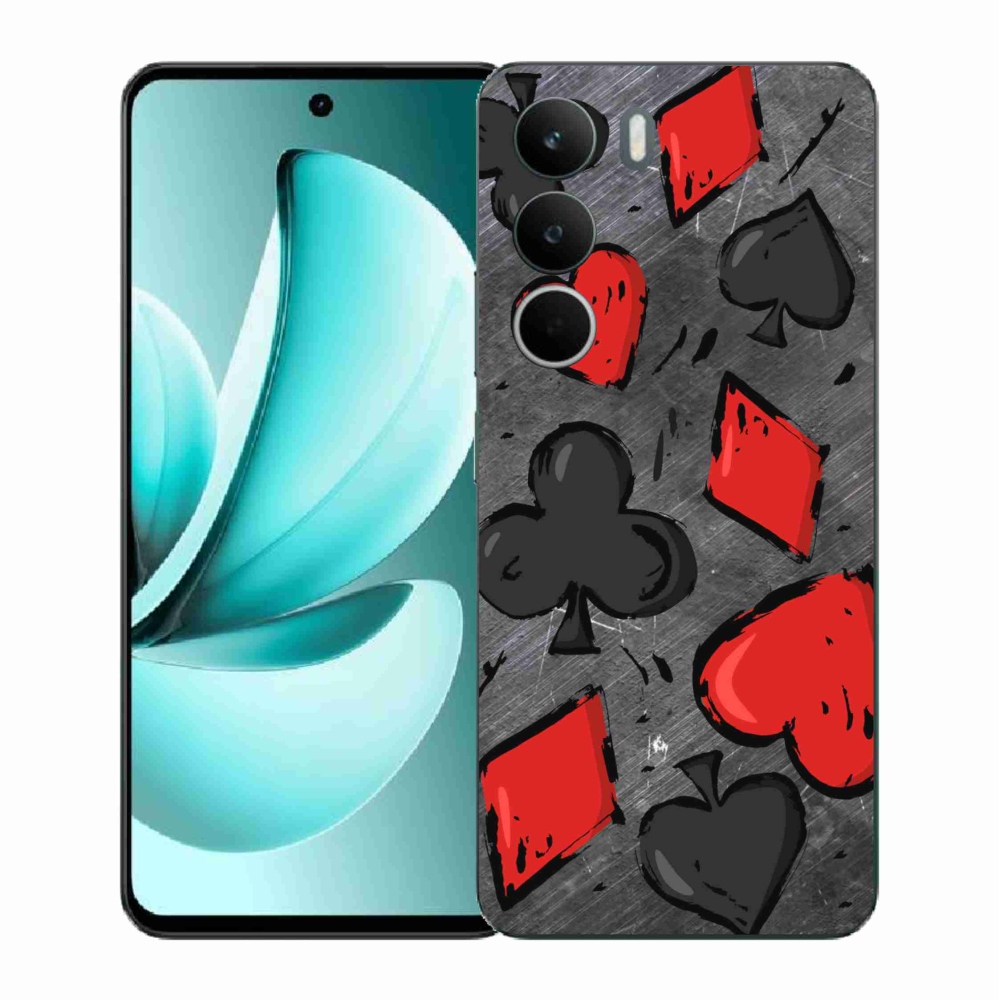 Gélový kryt mmCase na Realme C71 - karta 1