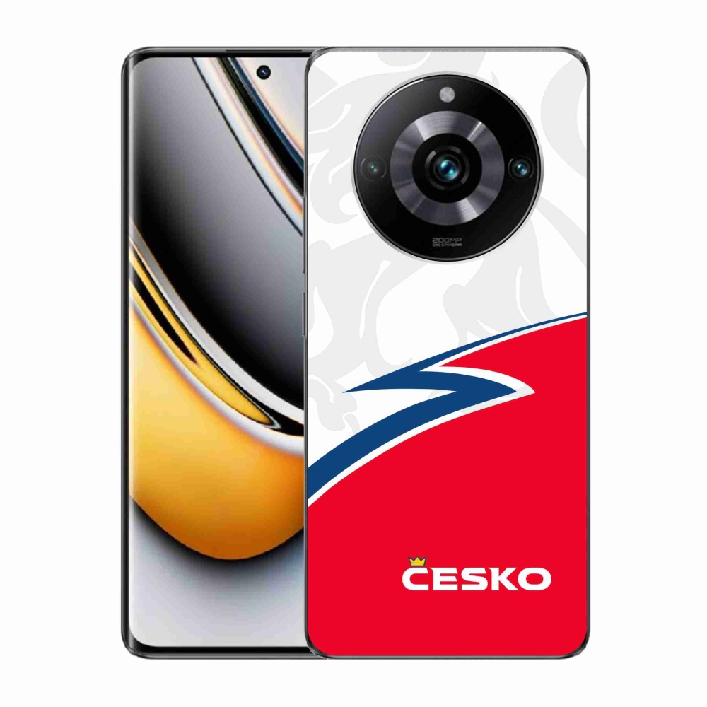 Gélový kryt mmCase na Realme 11 Pro/11 Pro+ - Česko 1
