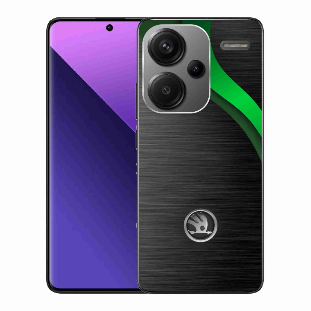 Gélový kryt mmCase na Xiaomi Redmi Note 13 Pro+ 5G - škoda