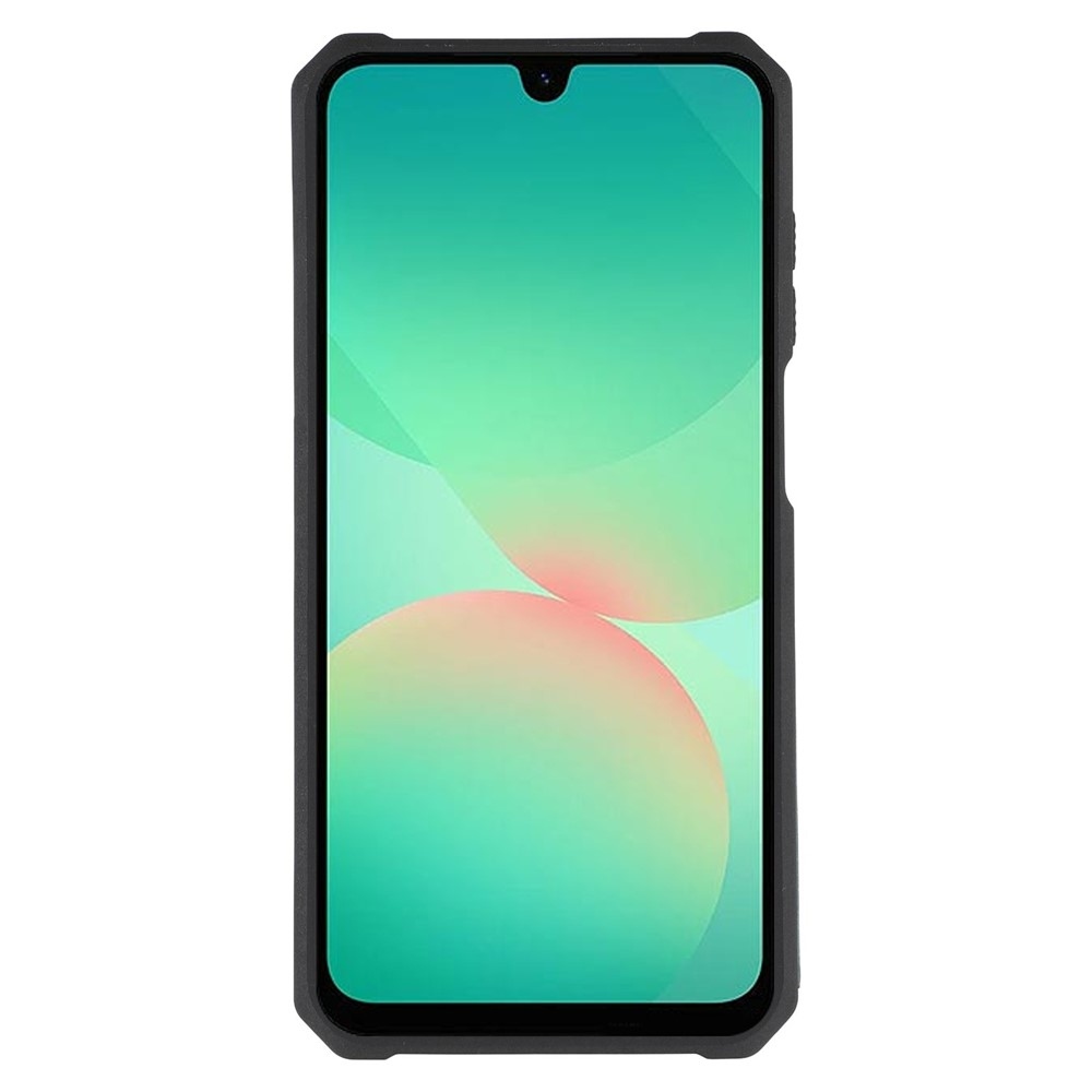 Durable odolný kryt na Samsung Galaxy A17 5G/A26 5G - čierny
