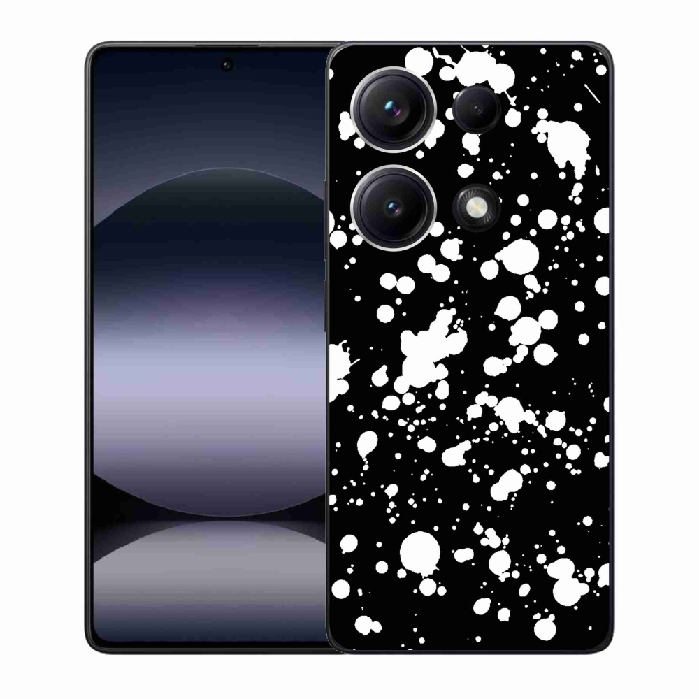 Gélový kryt mmCase na Xiaomi Redmi Note 14S - abstrakt 32