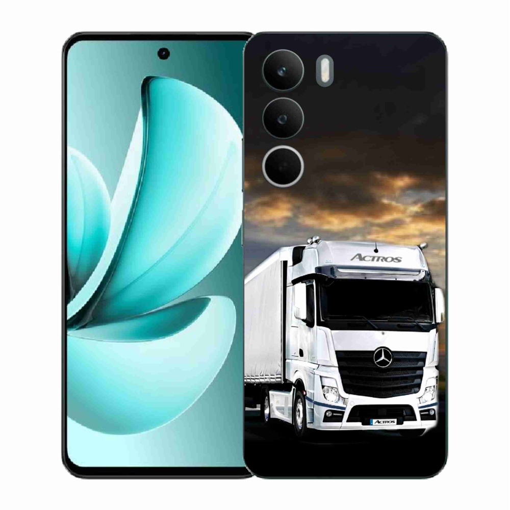 Gélový kryt mmCase na Realme C71 - kamión