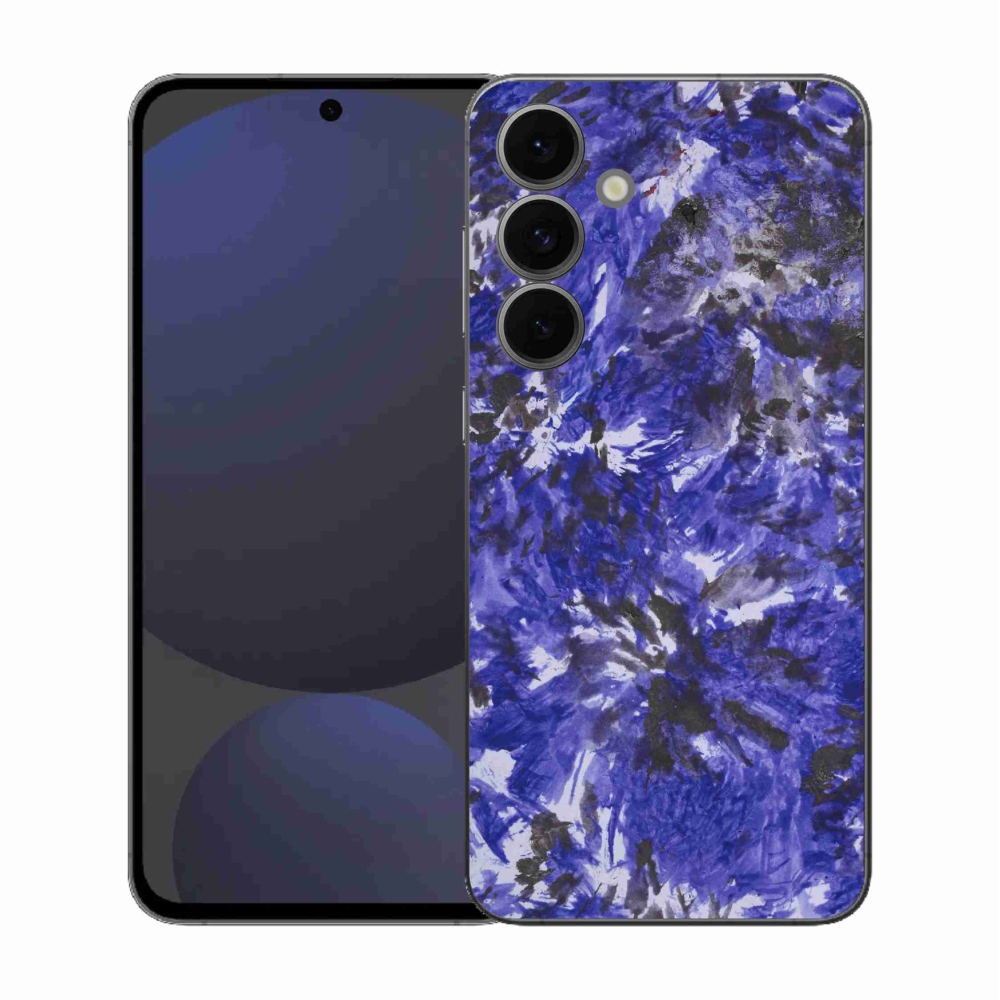 Gélový kryt mmCase na Samsung Galaxy S25 FE - abstraktný motív 13