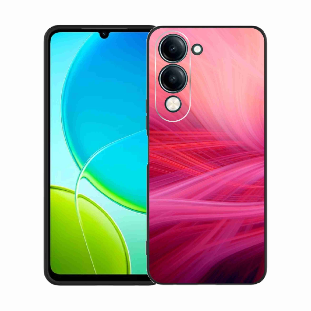 Gélový kryt mmCase na Vivo Y29s 5G - abstrakt 13