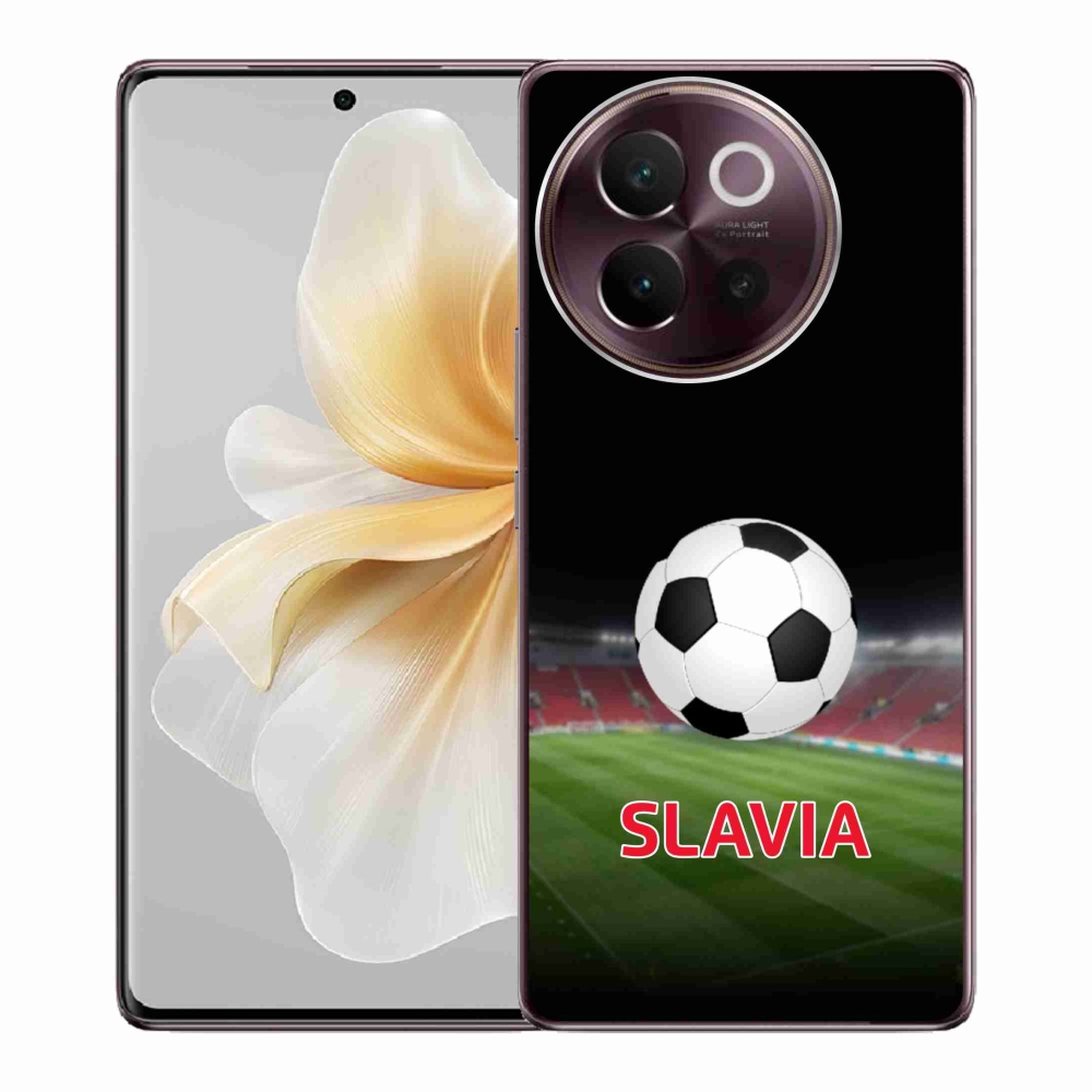 Gélový kryt mmCase na Vivo V40 Lite 5G - slavia 1