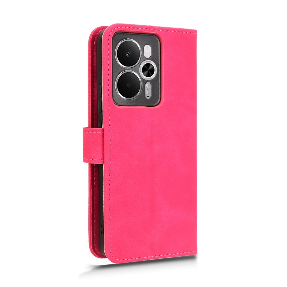 Feel knižkové puzdro na Realme 14 5G - rose