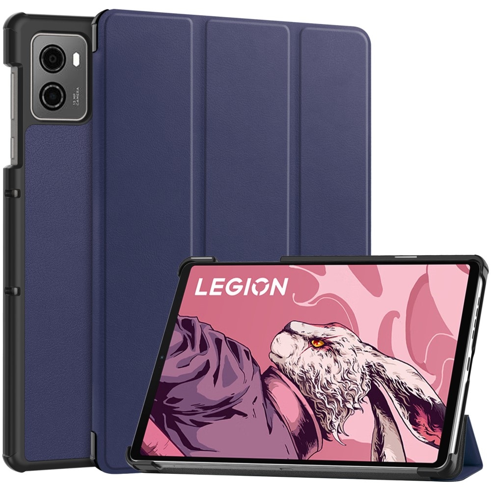 Cases chytré zatváracie púzdro na tablet Lenovo Legion Tab 8.8 (2. Gen.) - tmavomodré