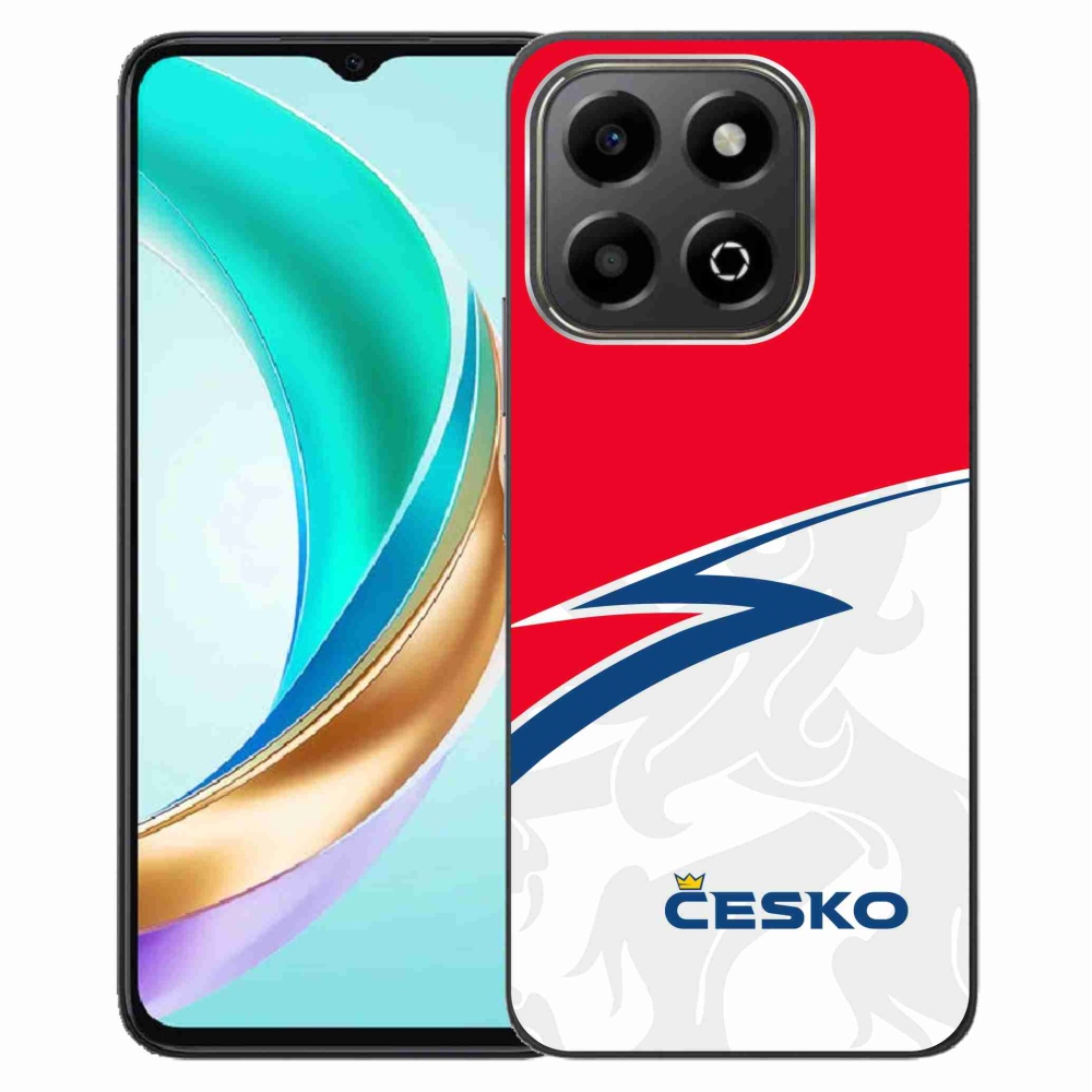 Gélový kryt mmCase na Honor X6b - Česko