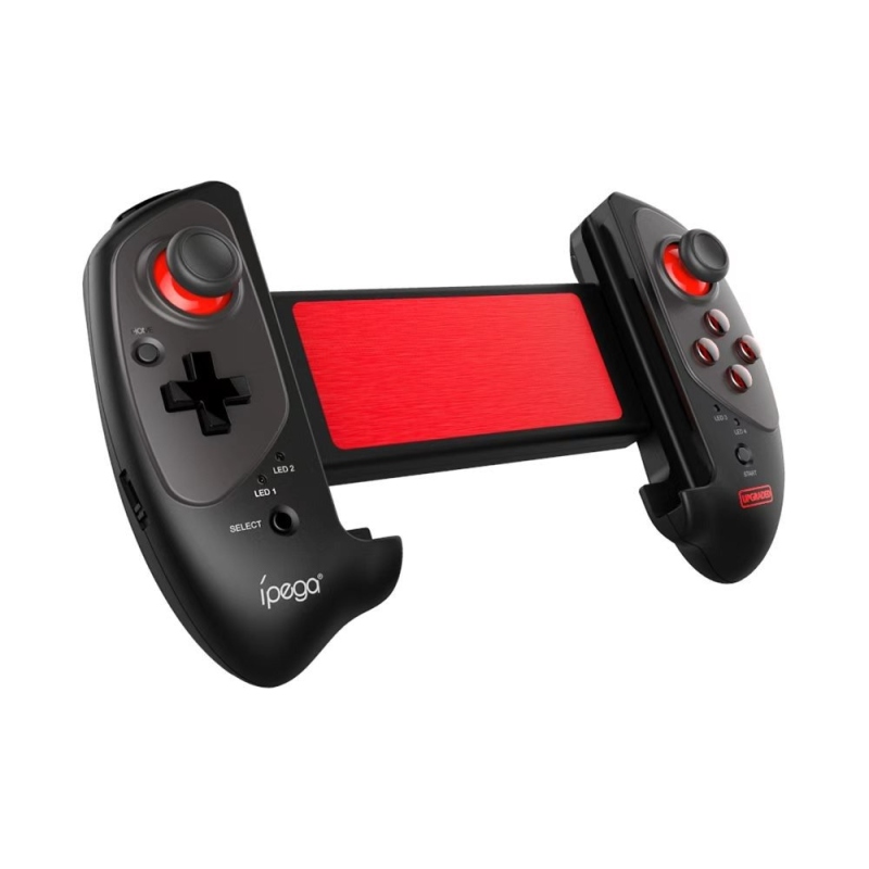 iPega 9083SH Bezdrôtový gamepad Red Bat pre Android/iOS/PS4/PC/N-Switch Black