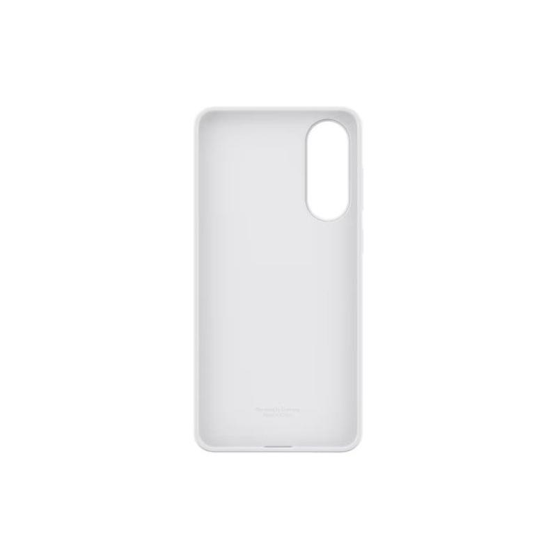 EF-PS937CJE Samsung Silikónový Kryt pre Galaxy S25 Edge Light Gray