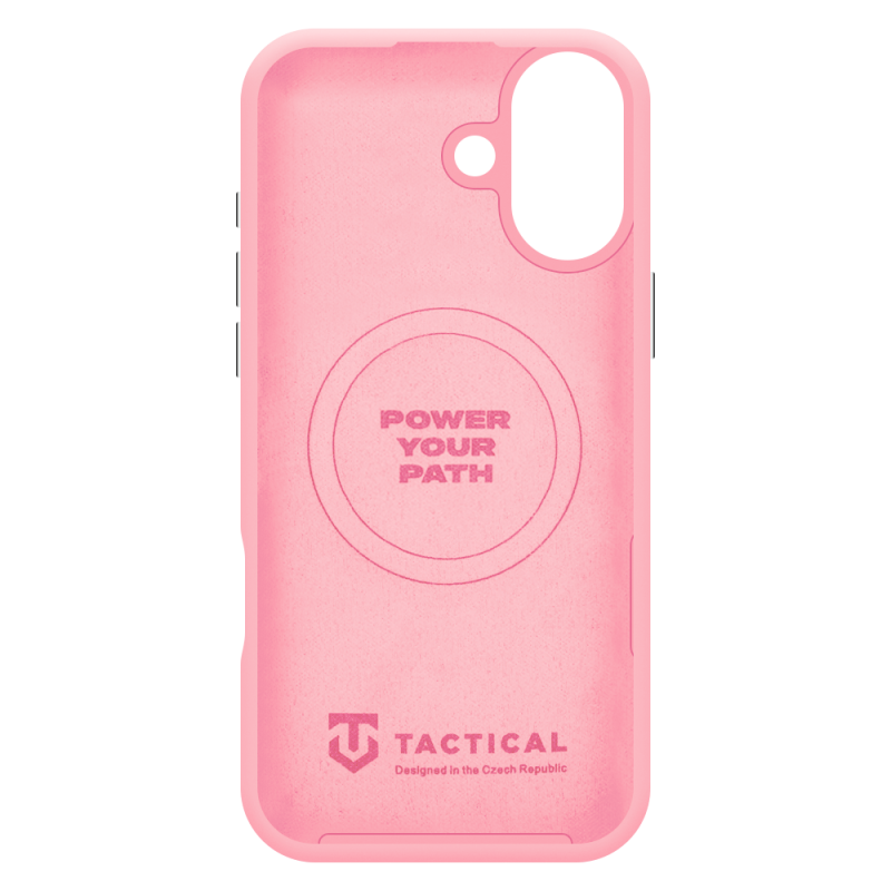 Tactical MagForce Velvet Smoothie 2.0 – puzdro pre Apple iPhone 17 Pink Panther