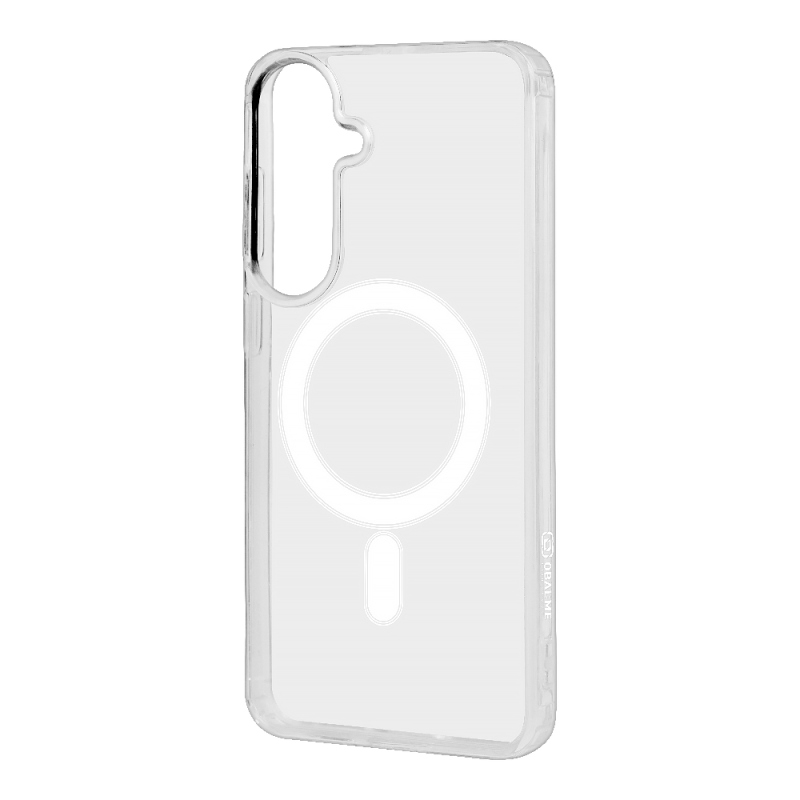 OBAL:ME MagNetix Crystal – priehľadný kryt pre Samsung Galaxy S26 FE