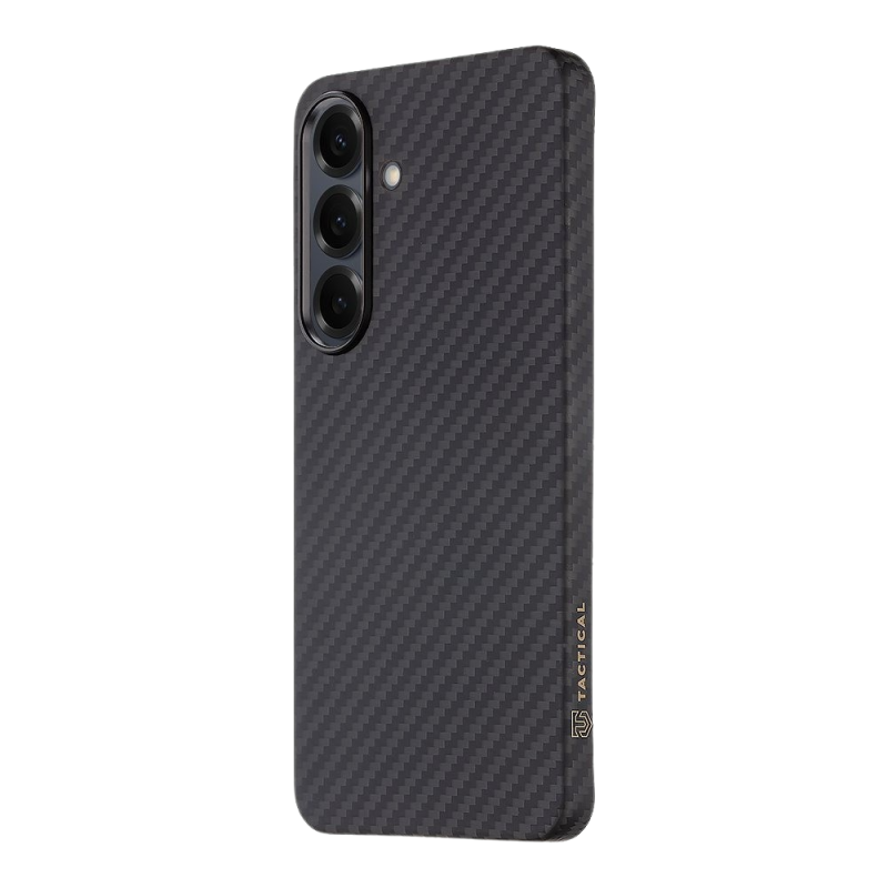 Taktický kryt MagForce Aramid pre Samsung Galaxy S26 Black