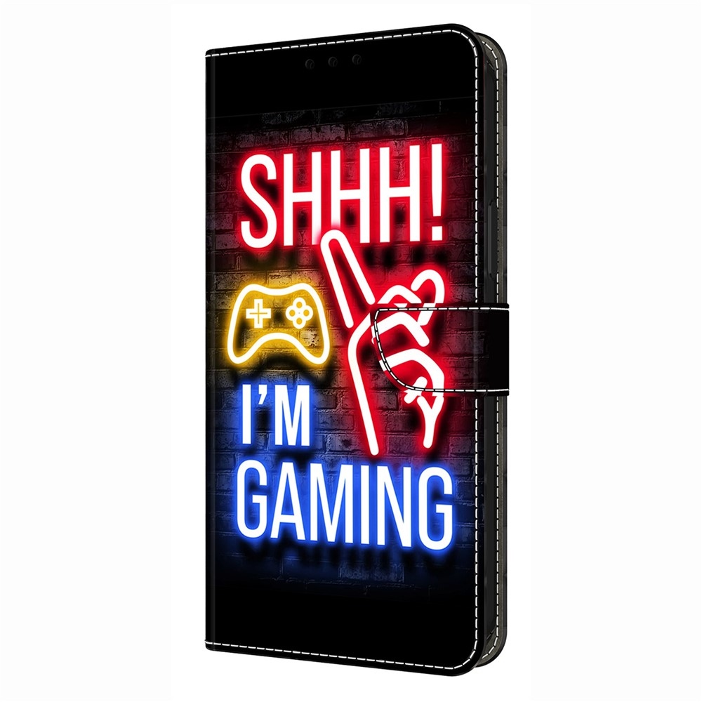 Fashion knižkové púzdro na Samsung Galaxy A26 5G - gaming