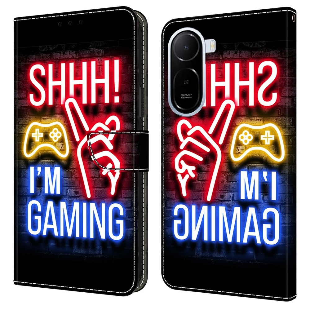 Fashion knižkové púzdro na Xiaomi Redmi A7 Pro - gaming
