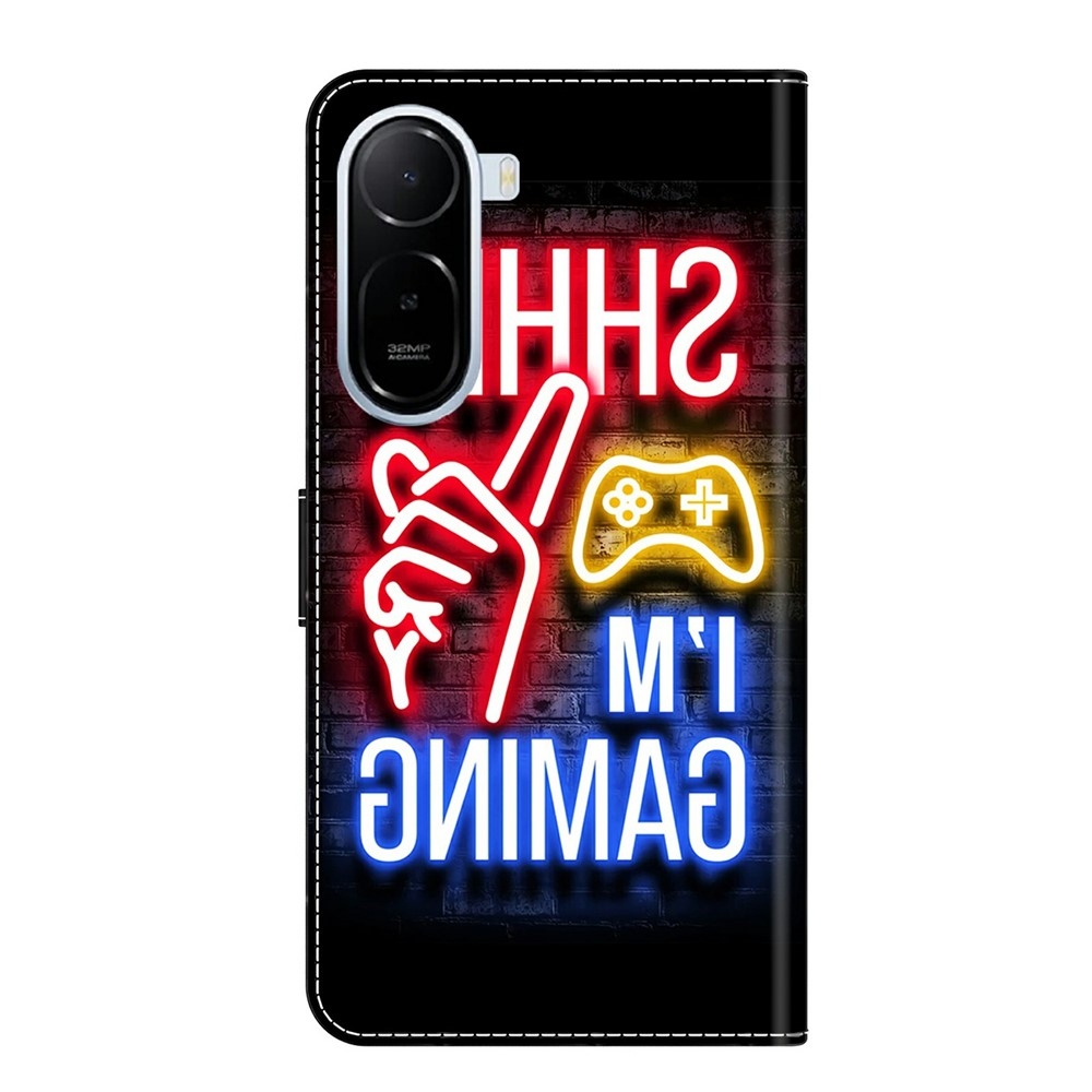 Fashion knižkové púzdro na Xiaomi Redmi A7 Pro - gaming