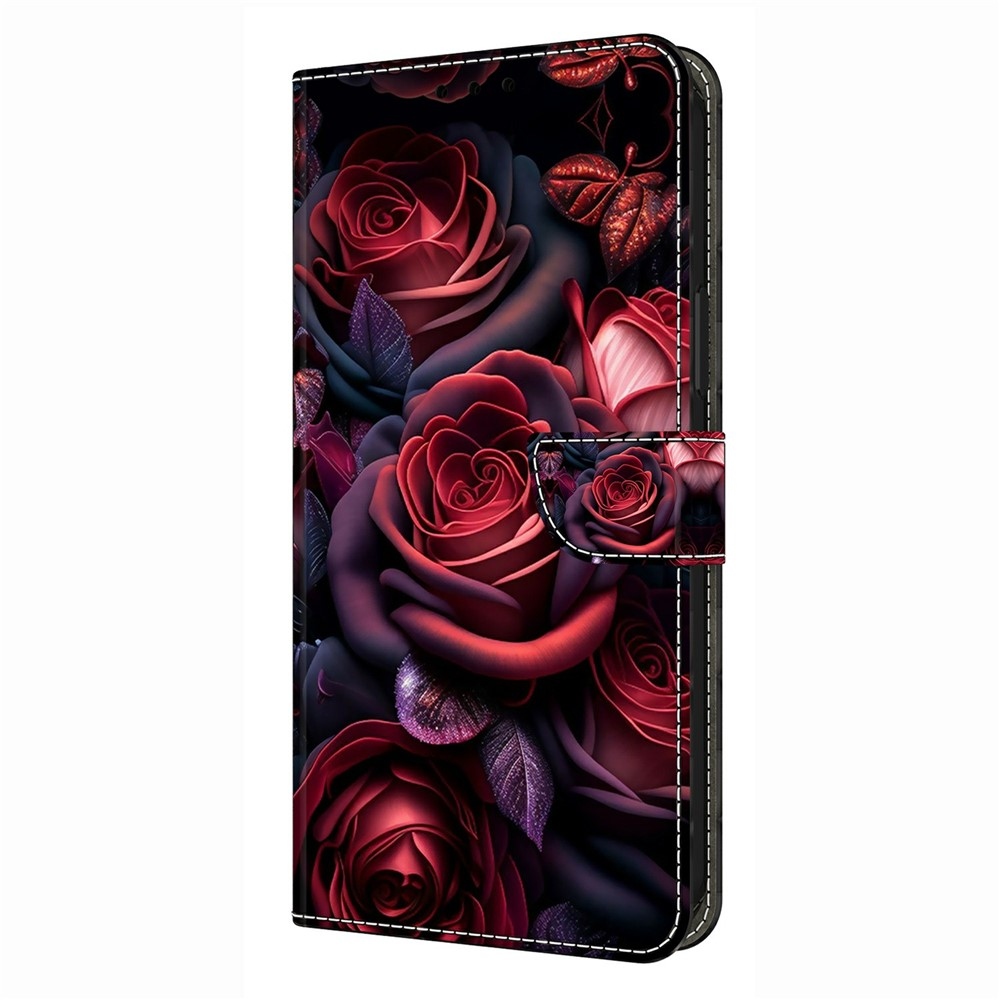 Fashion knižkové púzdro na Xiaomi Redmi A7 Pro - ruža