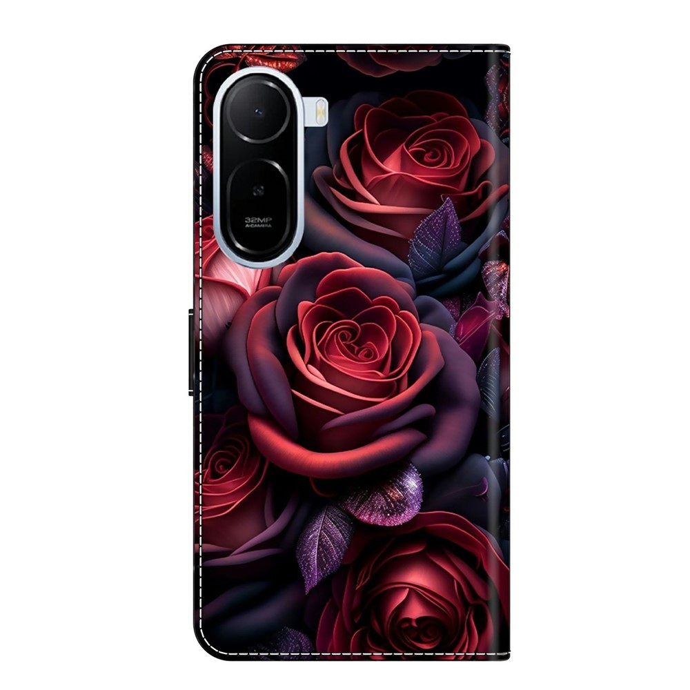 Fashion knižkové púzdro na Xiaomi Redmi A7 Pro - ruža