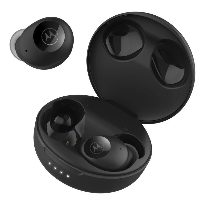 Motorola Moto Buds 250 Bezdrôtové slúchadlá Black
